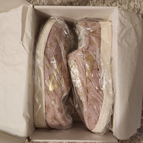 TRETORN x ANTHROPOLOGIE Nylite 25 Plus Suede Leather Lace-Up Sneakers, US 8W - Picture 7 of 10